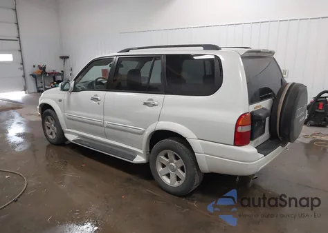 2003 Suzuki Xl-7 Ltd/Touring из США, поврежденный, VIN JS3TX92V334103210